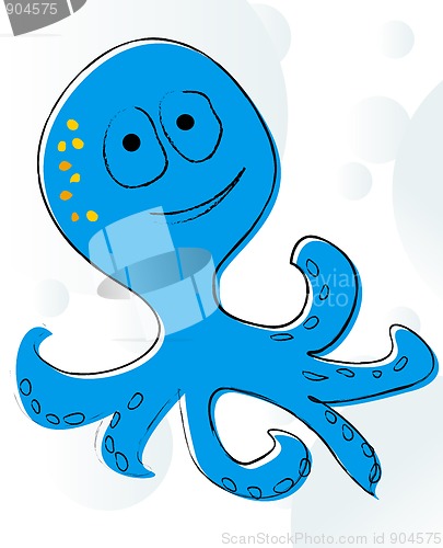 Image of Octopus