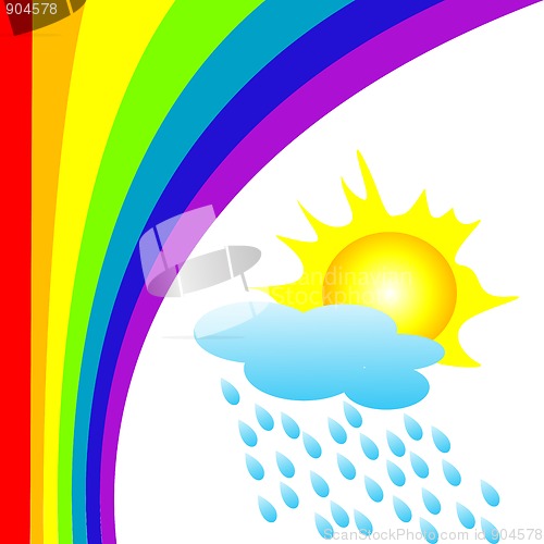 Image of  rainbow