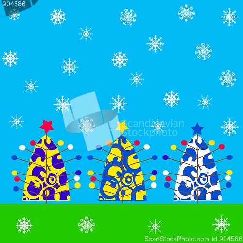 Image of Christmas card