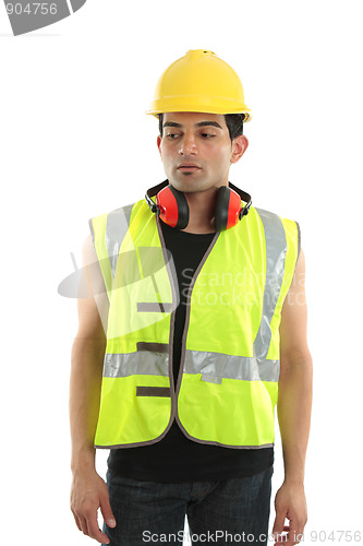 Image of Builder, carpenter, construction worker