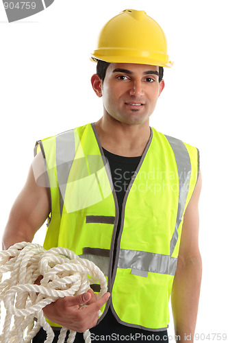 Image of Construction Worker