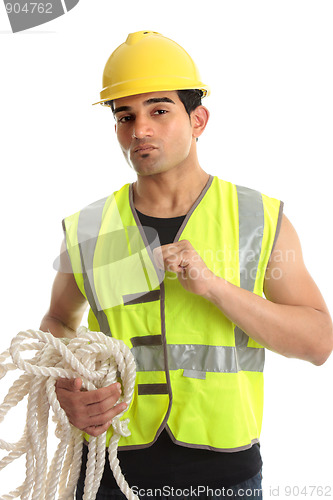 Image of Construction worker