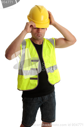 Image of Construction worker