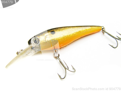 Image of fishing lure