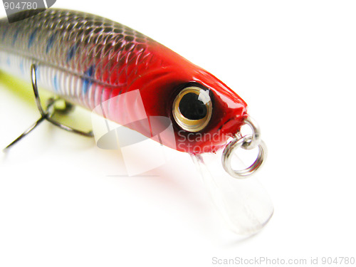 Image of fishing lure