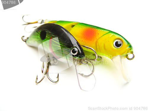 Image of fishing lure