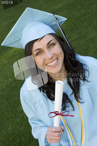 Image of Happy Graduate