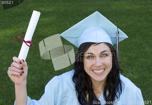 Image of Happy Graduate