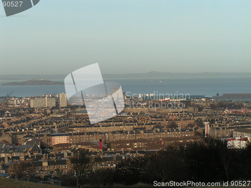 Image of Edinburgh and Fife