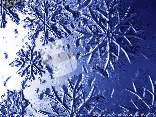 Image of winter background