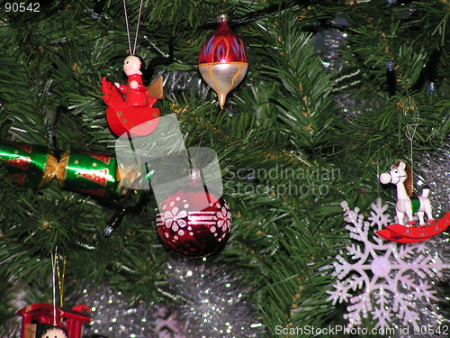 Image of Christmas Tree