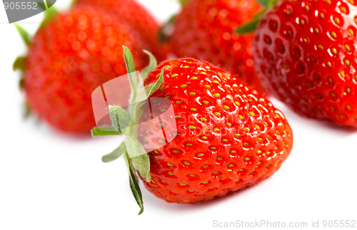 Image of Strawberries