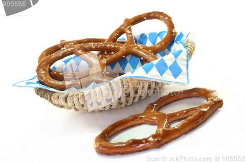 Image of Pretzels