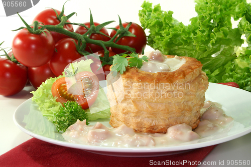 Image of Chicken stew