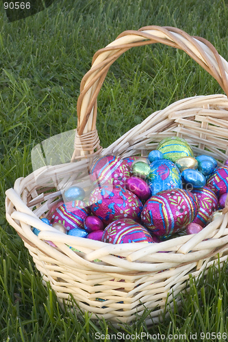 Image of Easter Basket