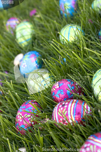 Image of Easter Eggs