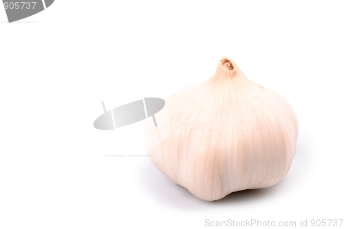 Image of garlic 