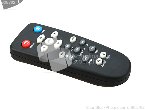 Image of Infrared remote control