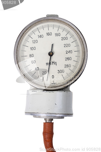 Image of Single indicator for retro sphygmomanometer