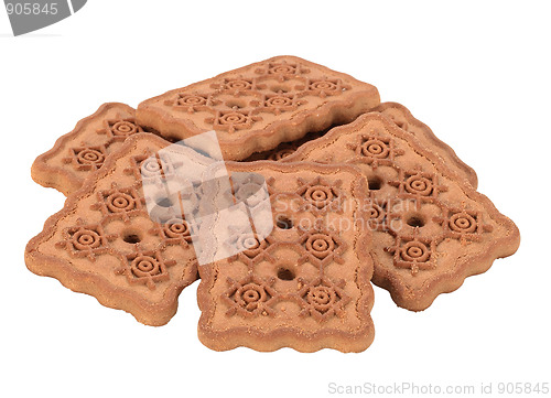 Image of Heap of cookies