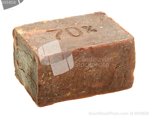 Image of Single bar of obsolete soap