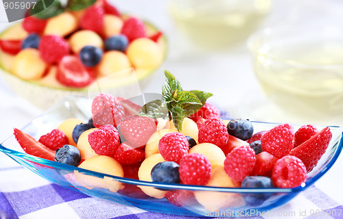 Image of Fresh fruits