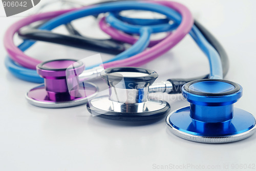 Image of stethoscope