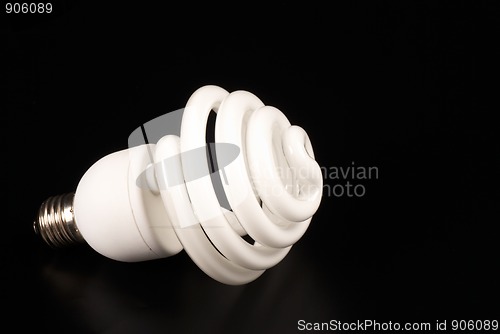 Image of Energy saving bulb