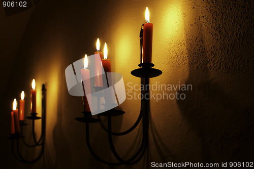 Image of Candle sticks