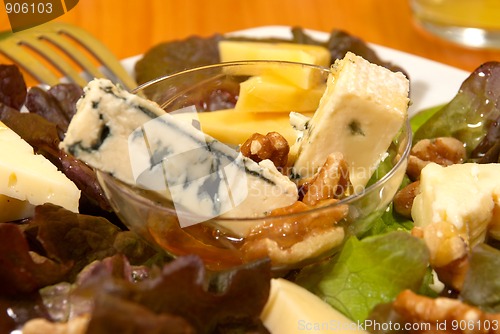 Image of Cheese salad