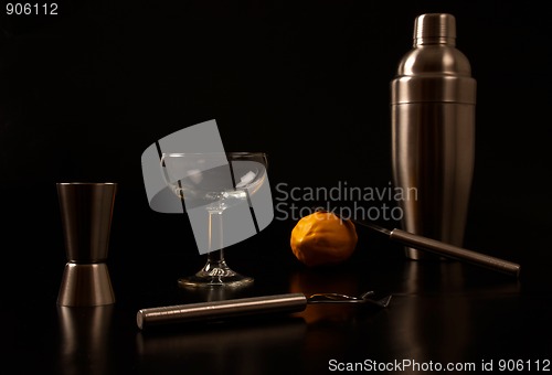 Image of Cocktail utensils