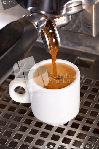 Image of Coffee machine