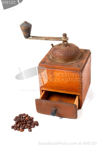 Image of Coffee grinder