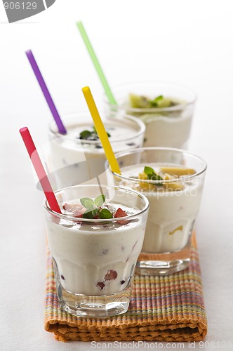 Image of Milkshakes