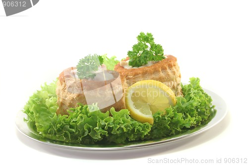 Image of chicken ragout