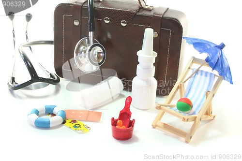 Image of first aid kit