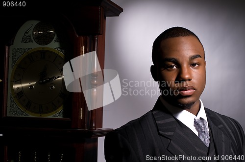 Image of Young man