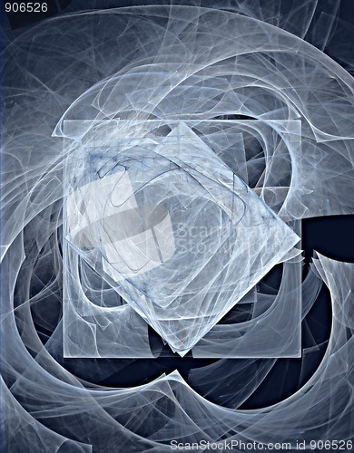 Image of abstract background