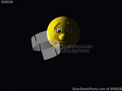 Image of moon