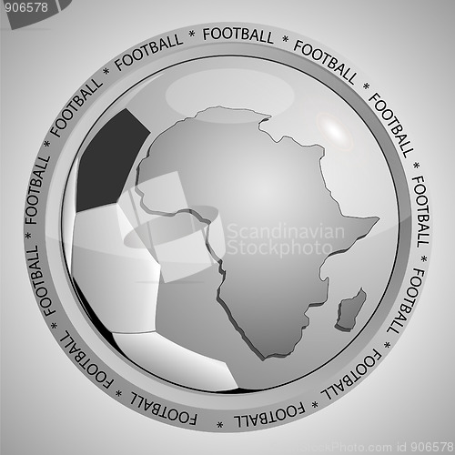 Image of Football sign