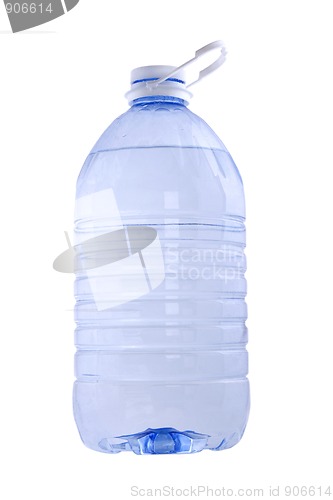 Image of big water bottle