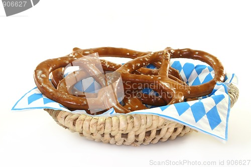 Image of Pretzels