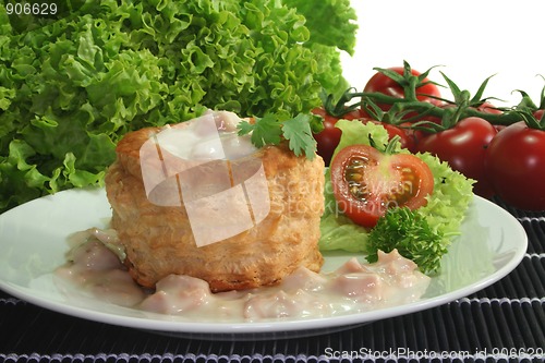 Image of Chicken stew