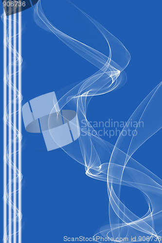 Image of modern abstract background 