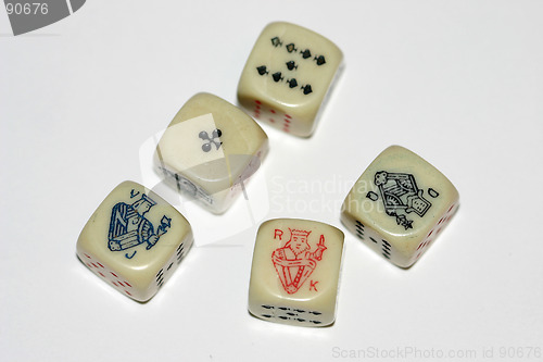 Image of dice