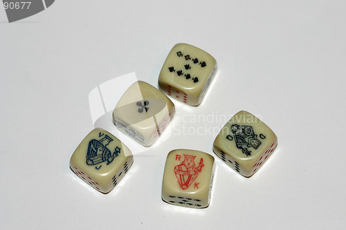 Image of dice