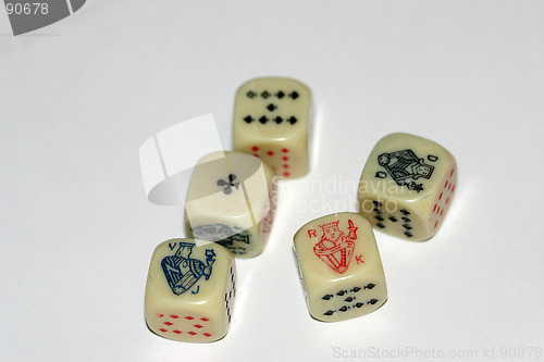 Image of dice