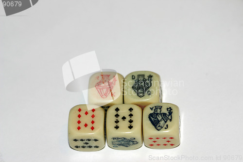 Image of dice