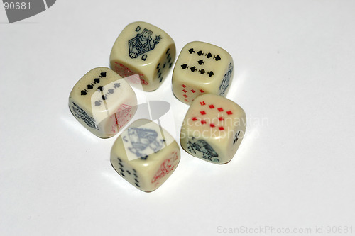 Image of dice