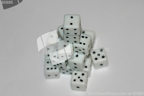 Image of dice